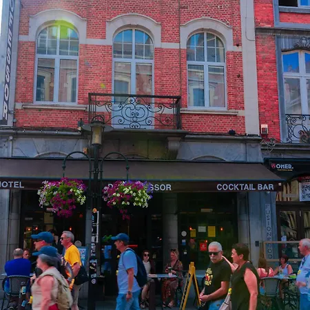 酒店 Professor Centrum 2*