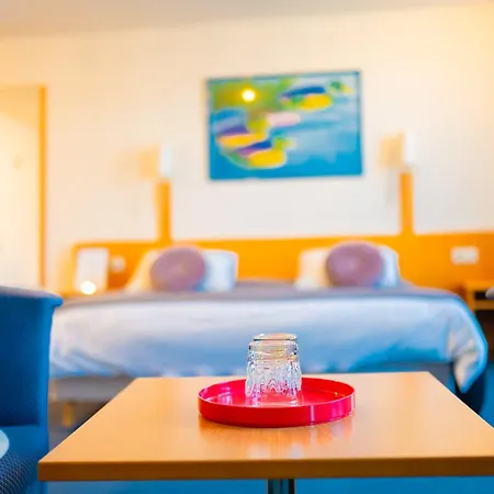 Professor Centrum Hotel Louvain