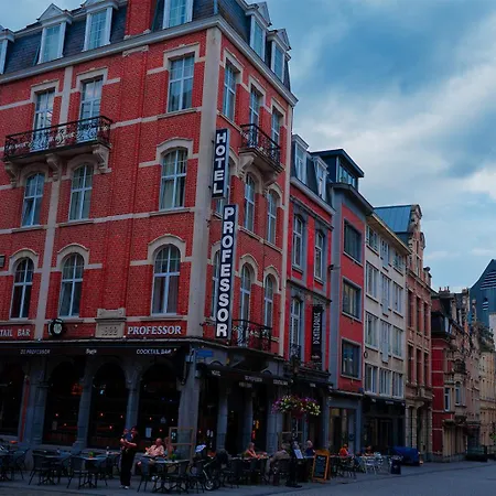 Professor Centrum Hotel Louvain