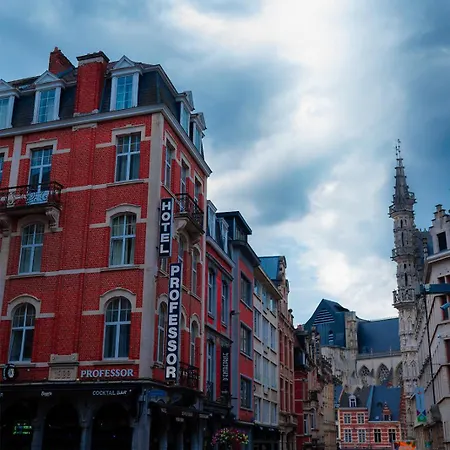 Hotel Professor Centrum Leuven