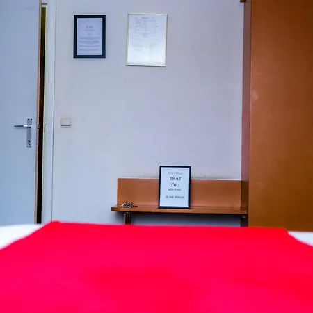 Professor Centrum Hotel Louvain