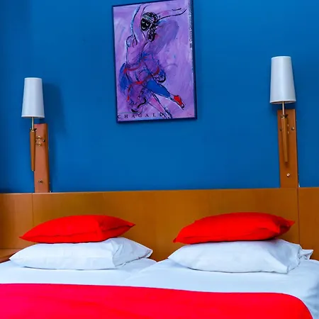 Professor Centrum Hotel Leuven