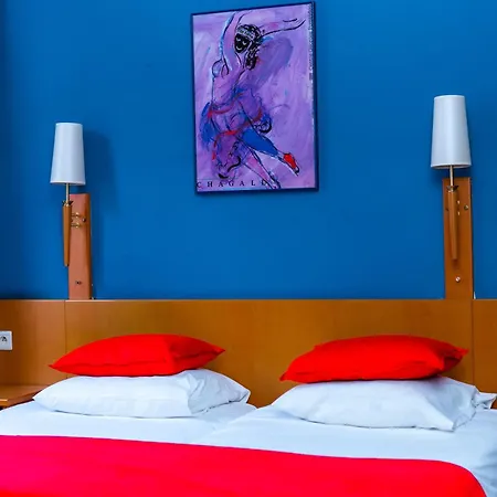 Hotel Professor Centrum Leuven