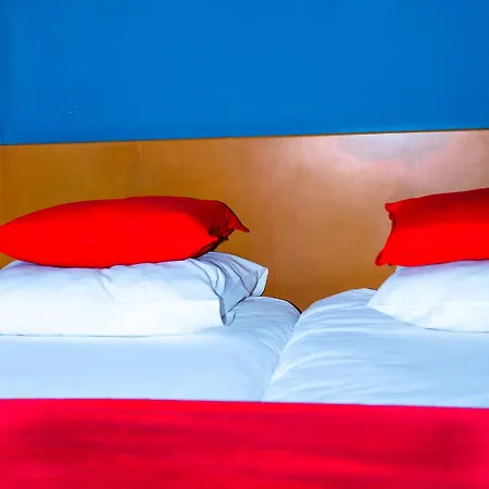 酒店 Professor Centrum