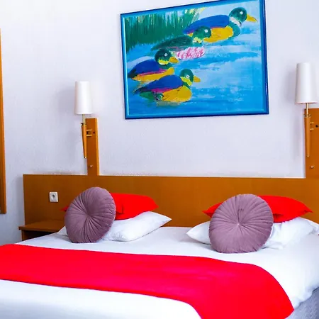Professor Centrum Hotel Loviano
