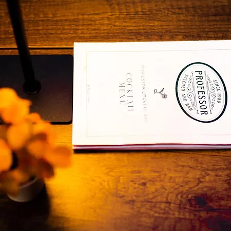 Hotel Professor Centrum Louvain