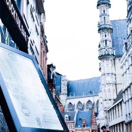 Professor Centrum Hotel Leuven