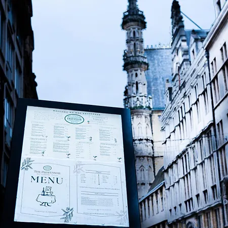 Professor Centrum 酒店