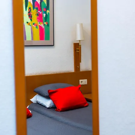 酒店 Professor Centrum