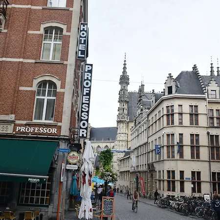 Professor Centrum