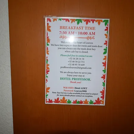 Professor Centrum 2*