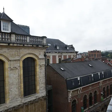 Professor Centrum Hotel Leuven