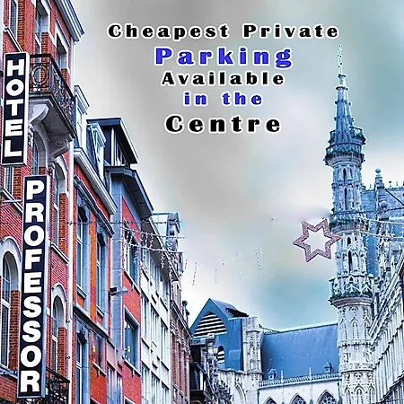 Hotel Professor Centrum Leuven