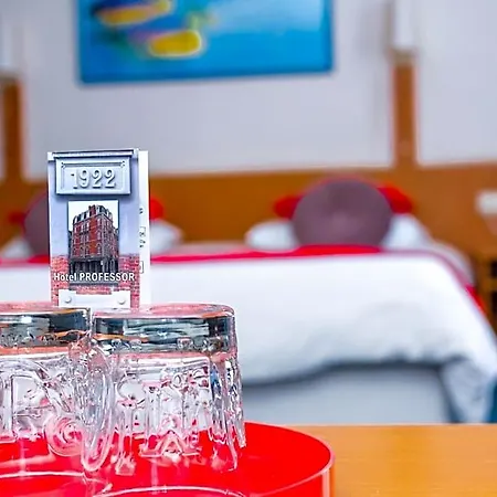 Professor Centrum Hotel Löwen