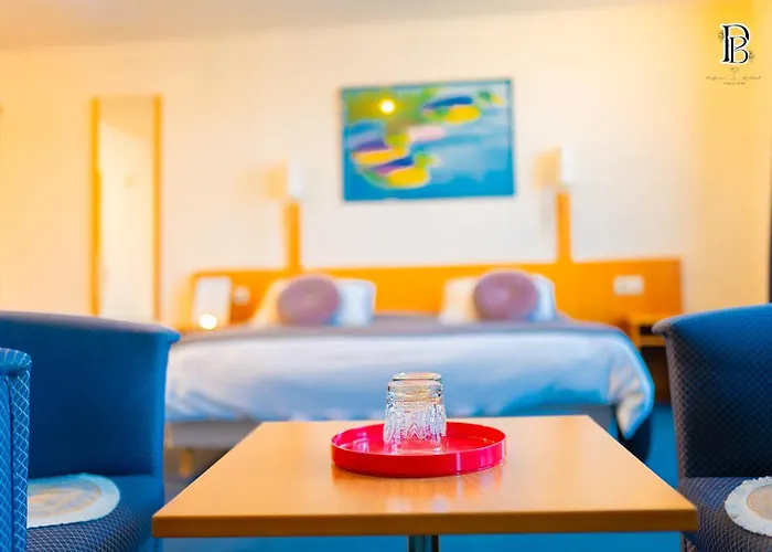 Professor Centrum Hotel Leuven