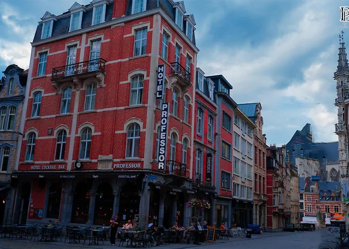 Professor Centrum Hotel Leuven