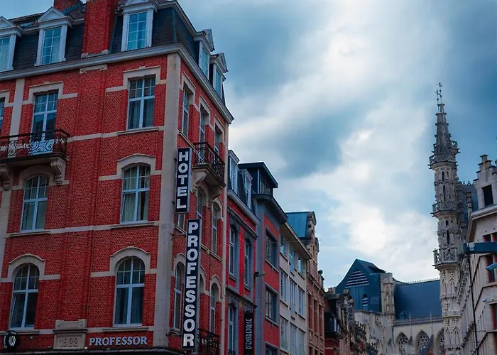 Hotel Professor Centrum Leuven