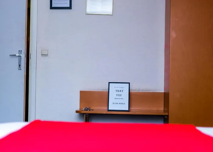 Professor Centrum Hotel Leuven