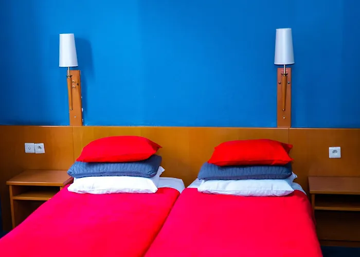 Hotel Professor Centrum