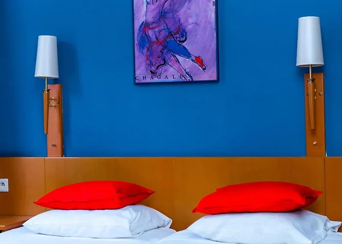 Hotel Professor Centrum Leuven