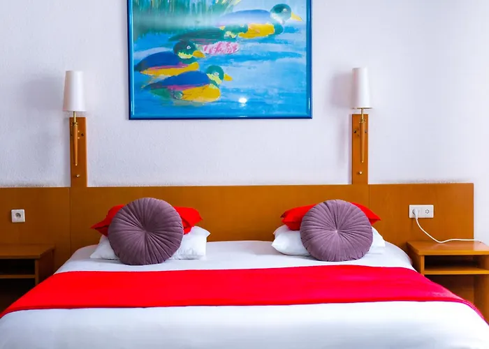 Professor Centrum Löwen