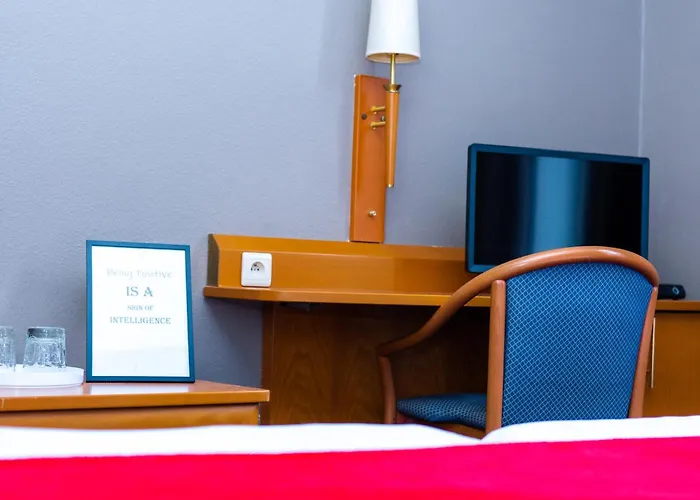 Hotel Professor Centrum 2*