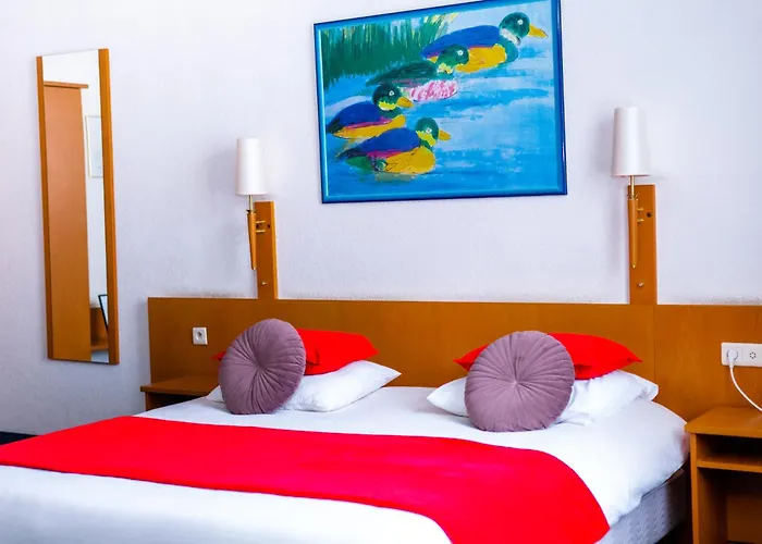 Professor Centrum Hotel Leuven