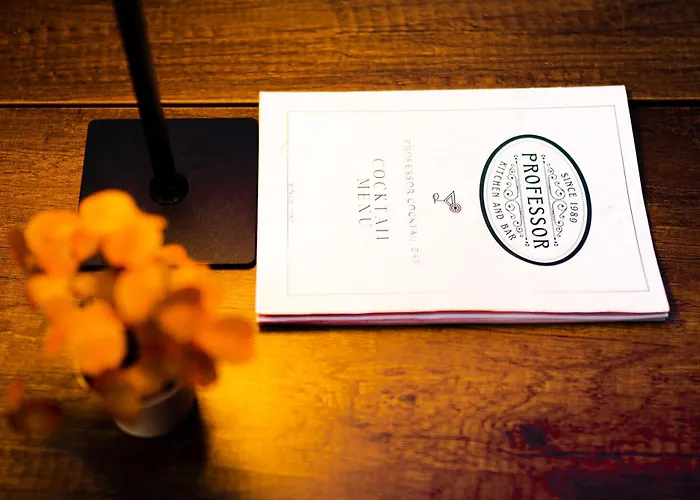 Hotel Professor Centrum Leuven