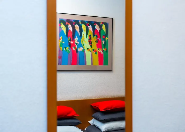 Professor Centrum Löwen