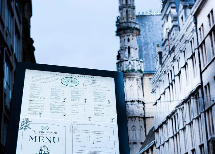 Professor Centrum Hotel