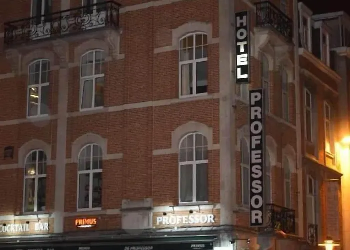 Professor Centrum 2*