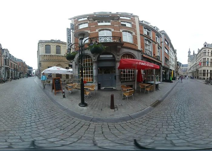 Hotel Professor Centrum Leuven