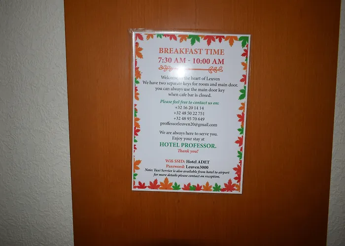 Professor Centrum 2*