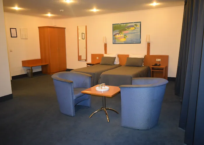 Professor Centrum Hotel