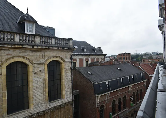 Professor Centrum Hotel Löwen